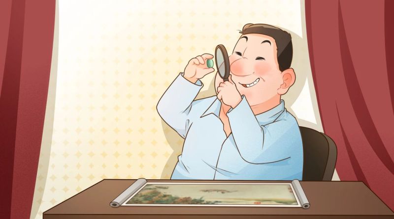 【廉政教育】警惕！玩物喪志