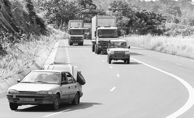搭中國(guó)快車,促非洲發(fā)展