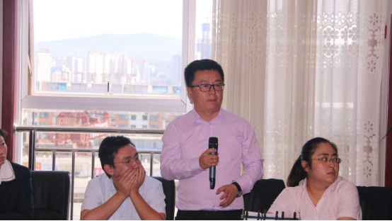 &ldquo;防風(fēng)險(xiǎn)、除隱患、遏事故&rdquo;安全知識(shí)競(jìng)賽