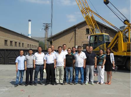 青海物產(chǎn)朝陽(yáng)物流園、北川工業(yè)物流園 聯(lián)動(dòng)發(fā)展取得實(shí)質(zhì)性進(jìn)展