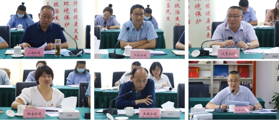 重溫學(xué)習(xí)講話精神 扎實(shí)開展對標(biāo)自查 推動(dòng)國有企業(yè)黨的建設(shè)工作會(huì)議精神落實(shí)落地