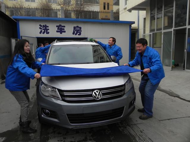 省總工會&ldquo;下基層、接地氣、辦實事&rdquo;活動第六組領(lǐng)導(dǎo)蒞臨物產(chǎn)工會檢查指導(dǎo)工作