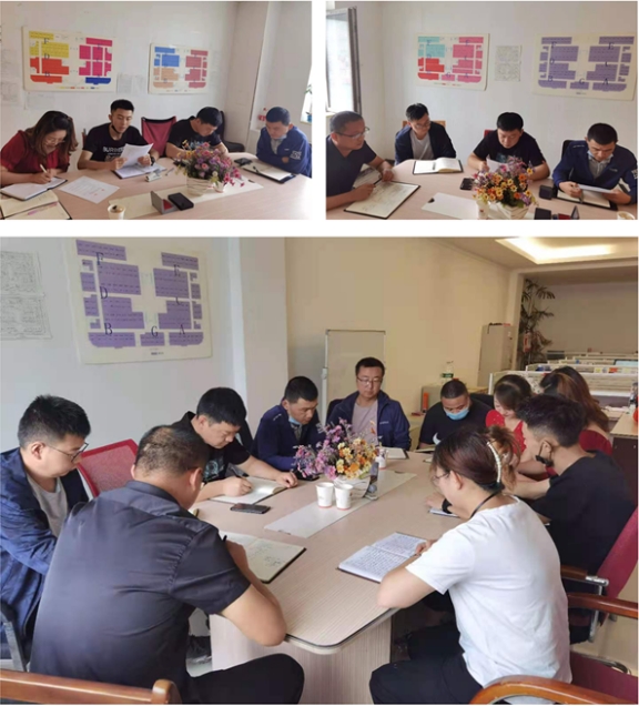 共青團(tuán)青海物產(chǎn)現(xiàn)代物流投資管理有限公司支部委員會(huì)團(tuán)支部召開&ldquo;請黨放心 強(qiáng)國有我&rdquo;