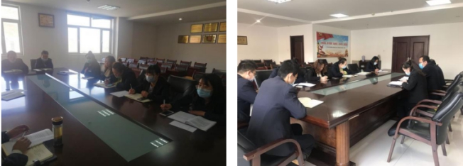 我與公司共成長，我是青年我先行