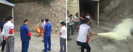 強(qiáng)化安全發(fā)展觀念，提升員工安全素質(zhì)