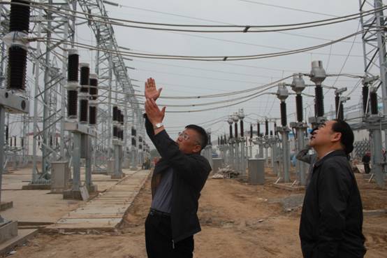 省委常委、副省長(zhǎng)駱玉林再次實(shí)地考察物產(chǎn)集團(tuán)&ldquo;雙百&rdquo;行動(dòng)重點(diǎn)項(xiàng)目