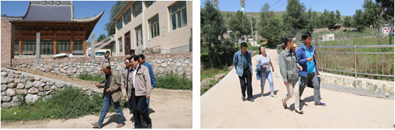 精準扶貧擔當責(zé)任  結(jié)對認親幫村幫戶