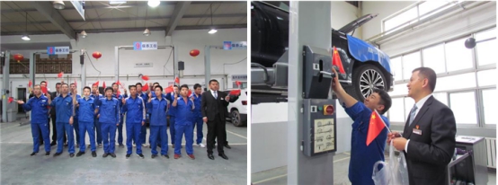 青海物產(chǎn)汽貿(mào)公司黨支部開展喜迎2020年國(guó)慶&ldquo;新時(shí)代擔(dān)起新責(zé)任，新發(fā)展履行新?lián)?dāng)