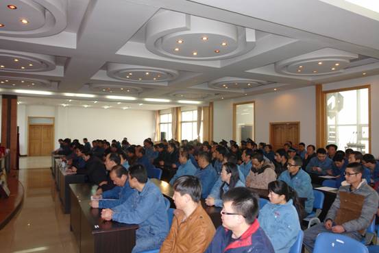 工投公司召開&ldquo;降本壓費，創(chuàng)收提效，扭虧增盈&rdquo;工作會議