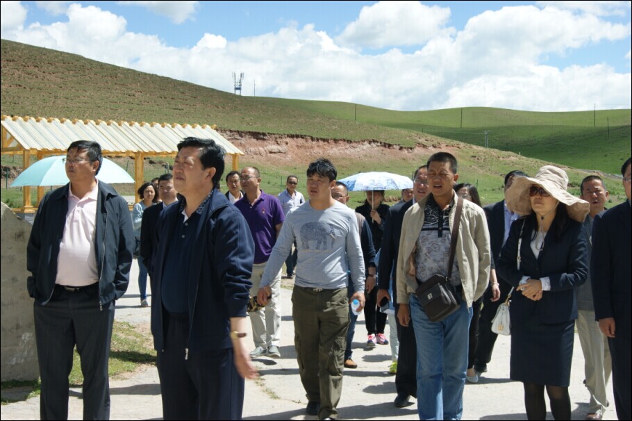 重走前輩路，傳承好傳統(tǒng)