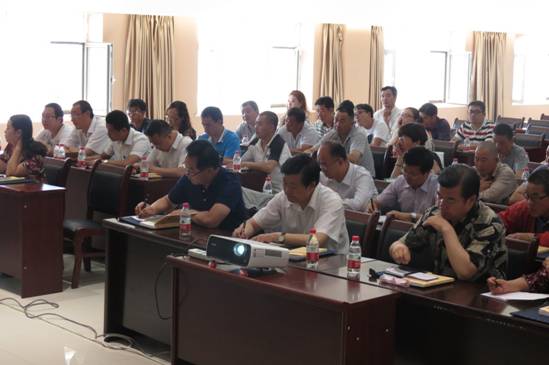 加強業(yè)務培訓，提升工作能力