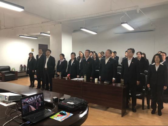 人民有信仰，民族有希望，國家有力量