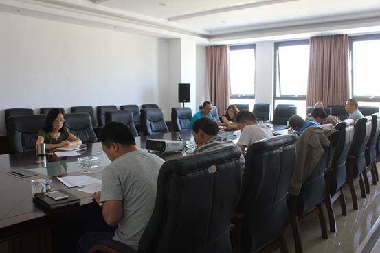 向先進(jìn)楷模尹磊同志學(xué)習(xí)，貫徹落實(shí)《中國(guó)共產(chǎn)黨問(wèn)責(zé)條例》